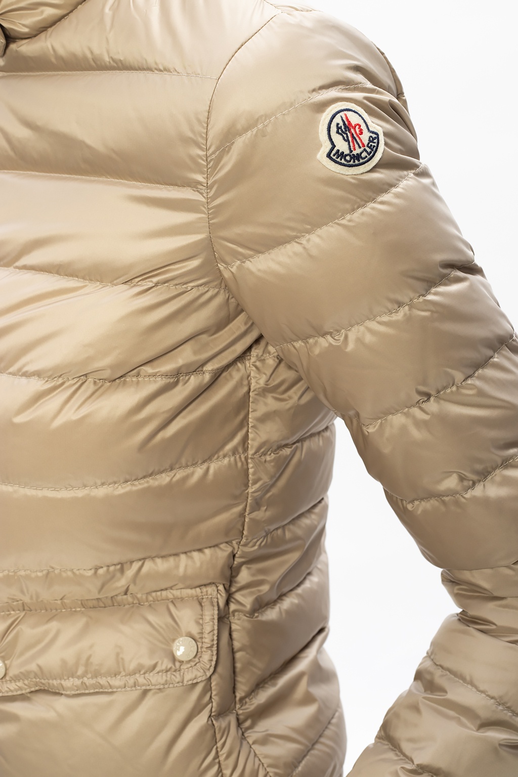 Moncler lans 2024 quilted jacket